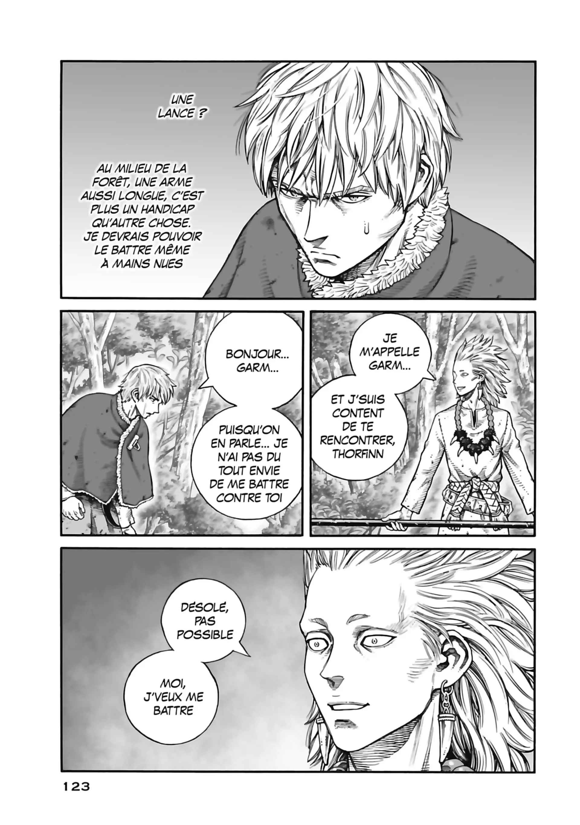 Read Vinland Saga FR Manga Online