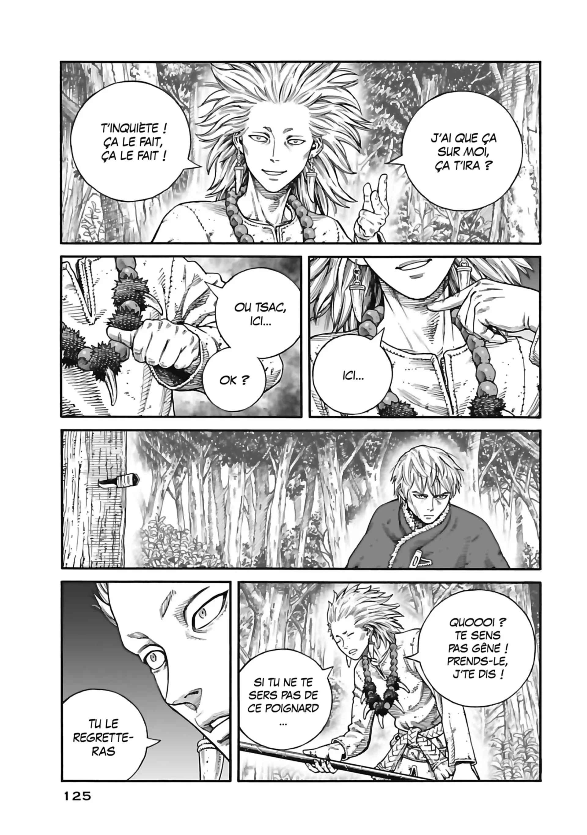 Read Vinland Saga FR Manga Online