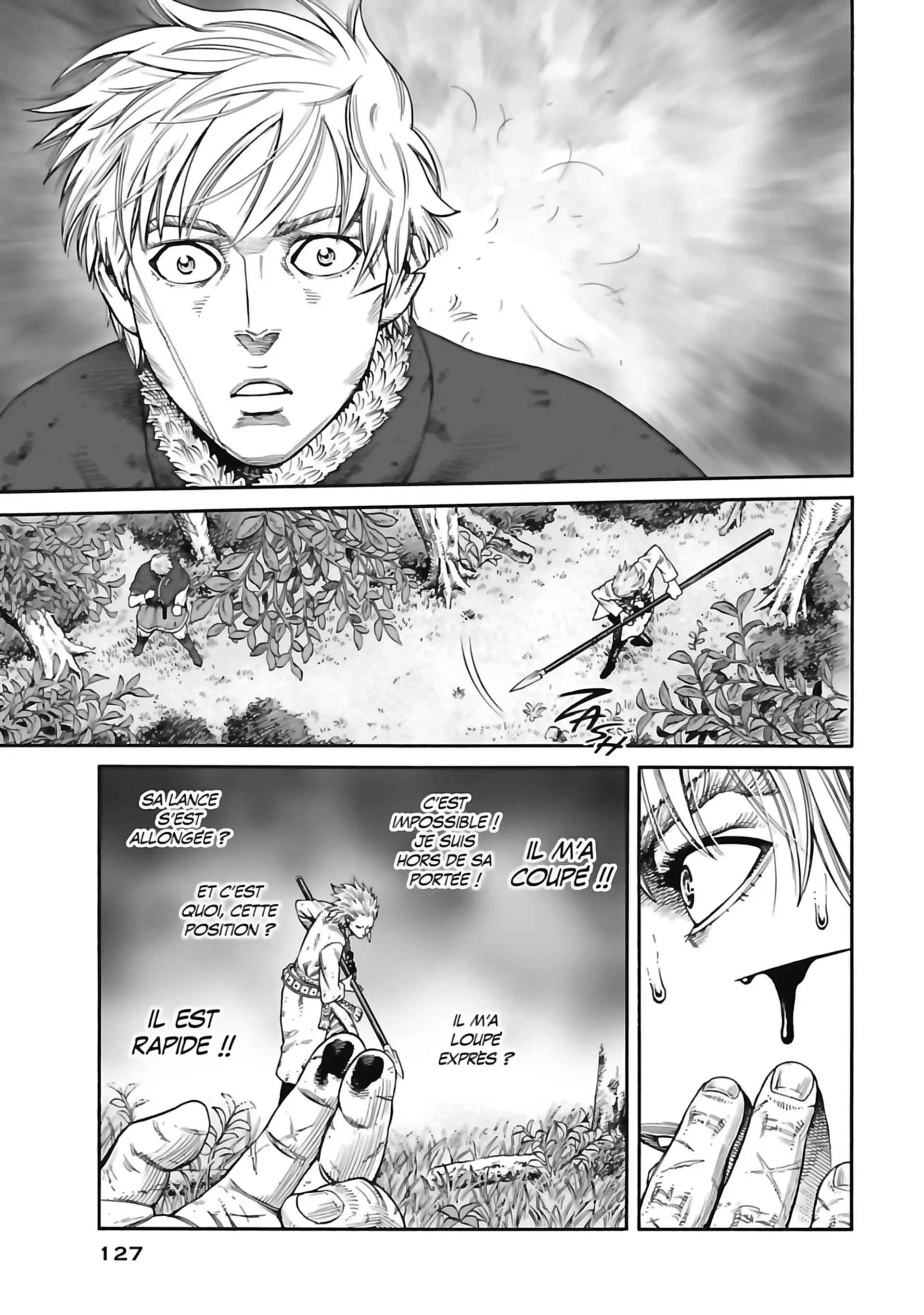 Read Vinland Saga FR Manga Online