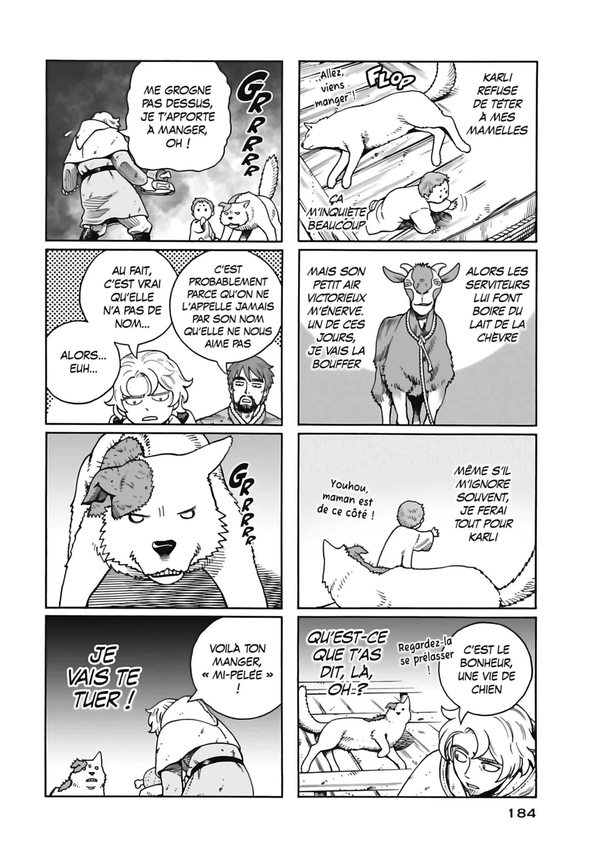 Read Vinland Saga FR Manga Online