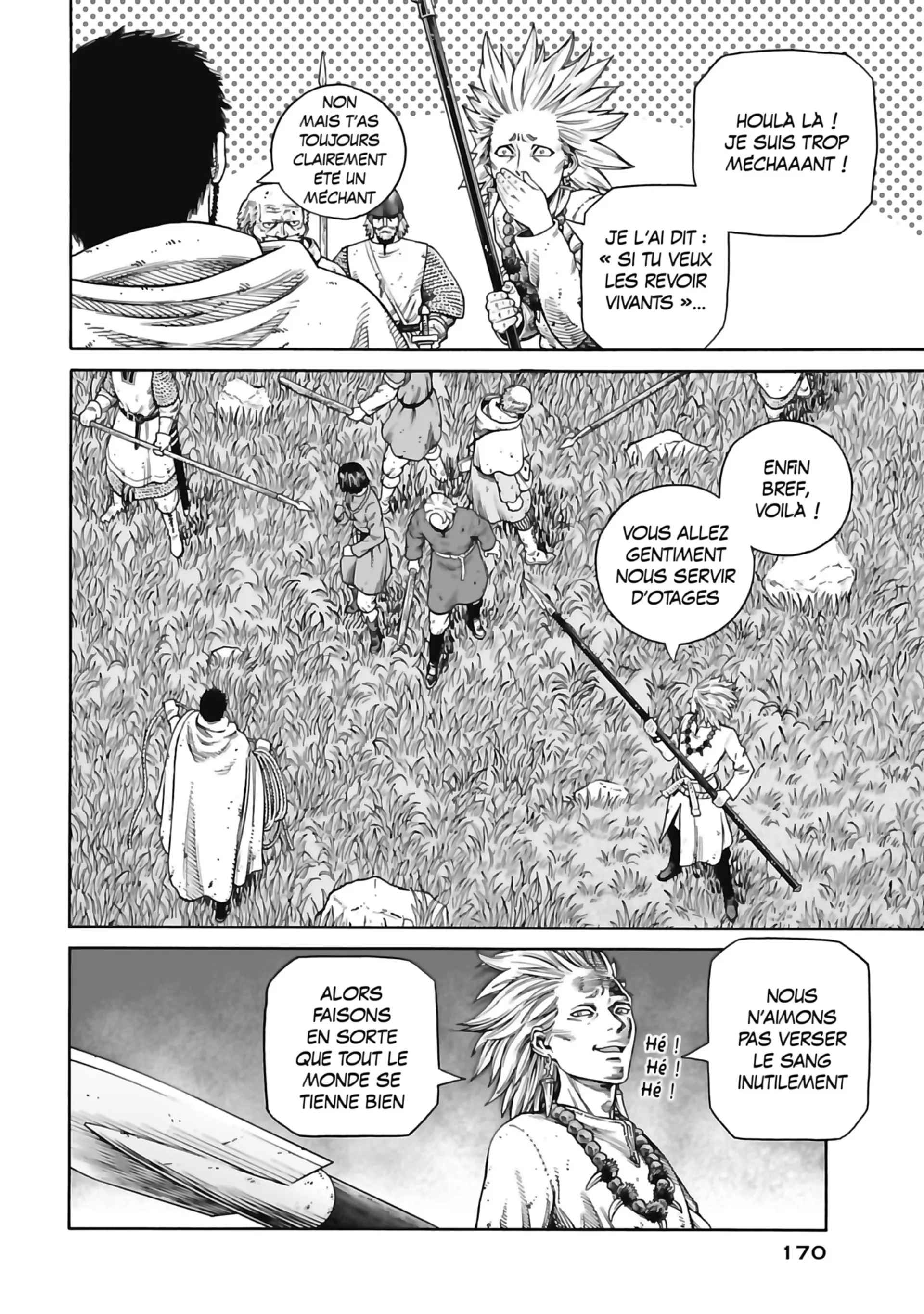 Read Vinland Saga FR Manga Online