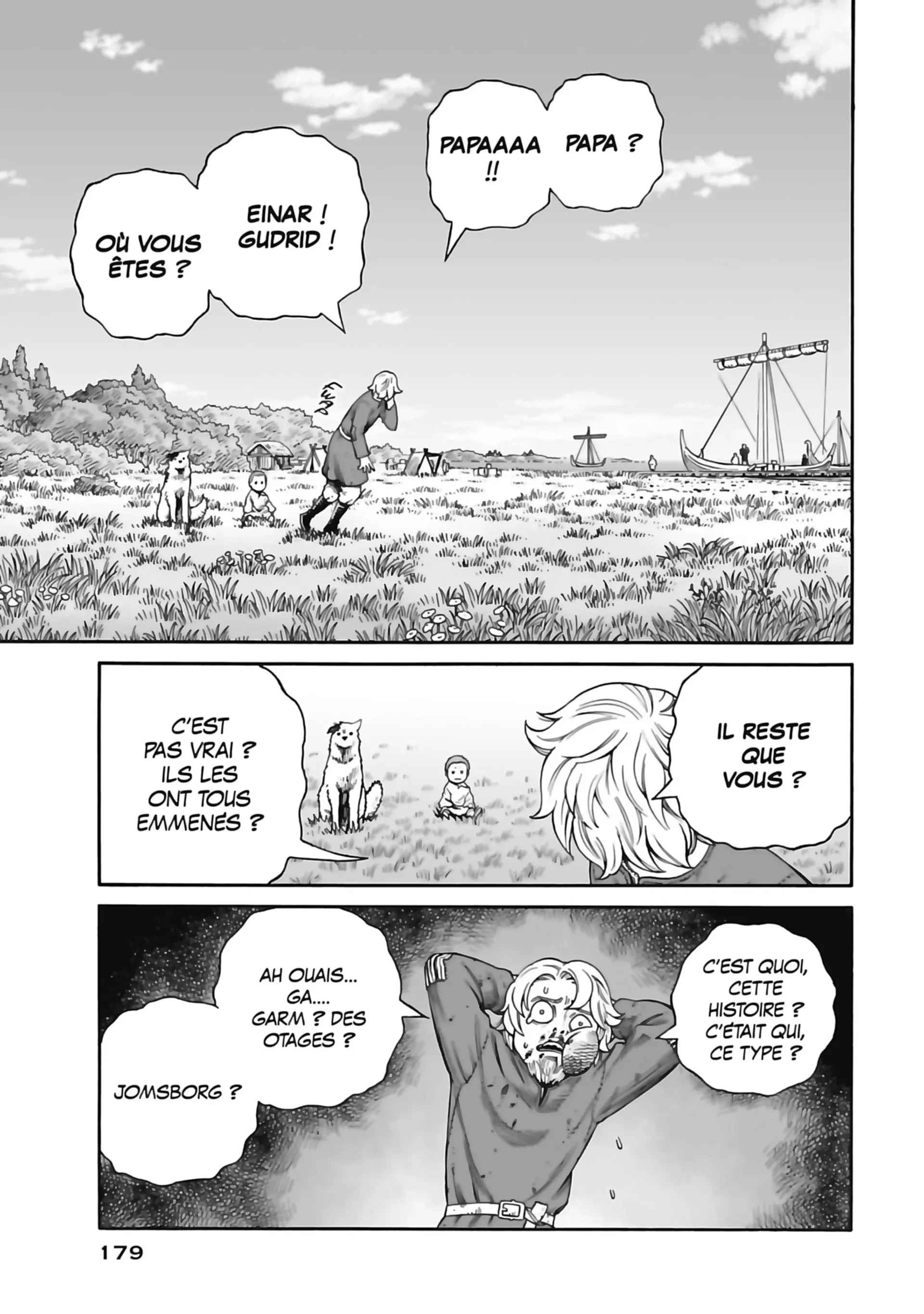 Read Vinland Saga FR Manga Online