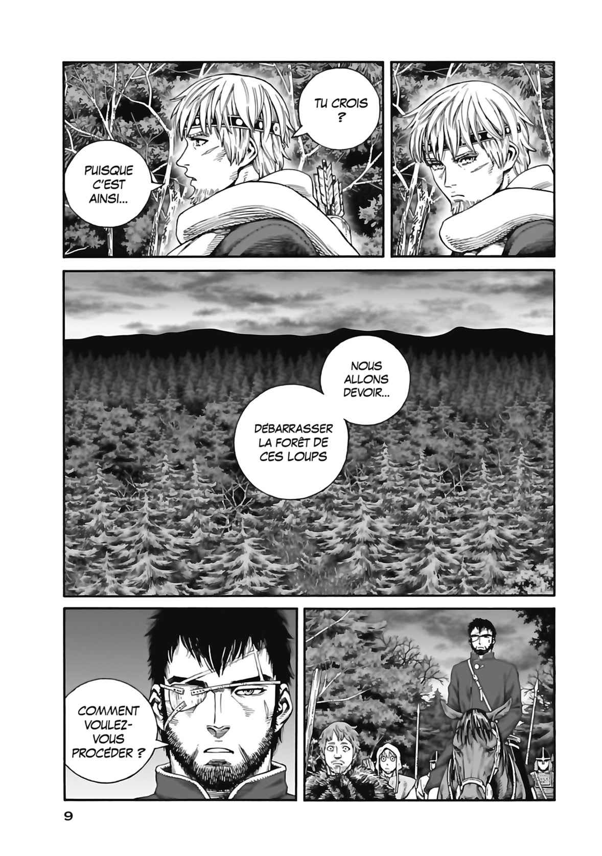Read Vinland Saga FR Manga Online