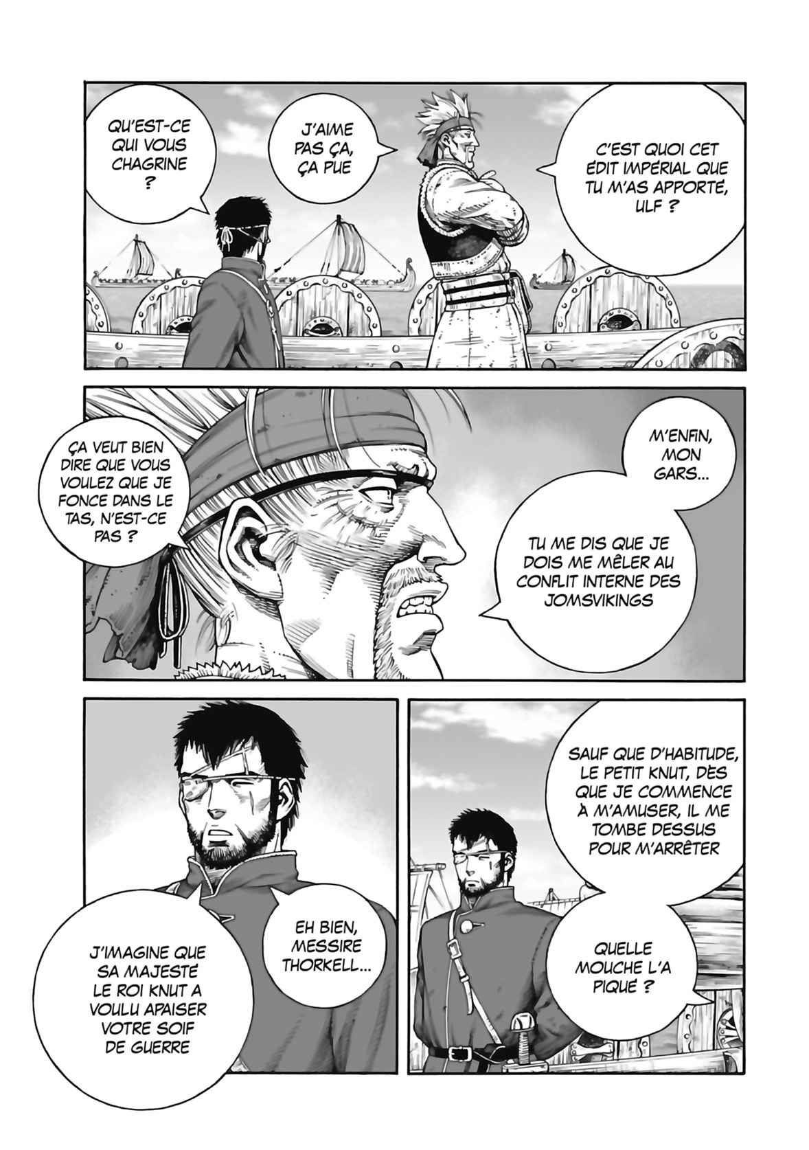 Read Vinland Saga FR Manga Online