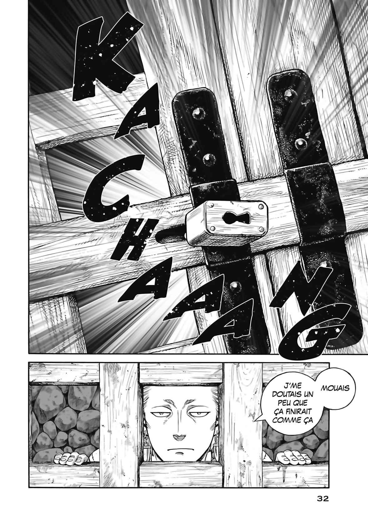 Read Vinland Saga FR Manga Online