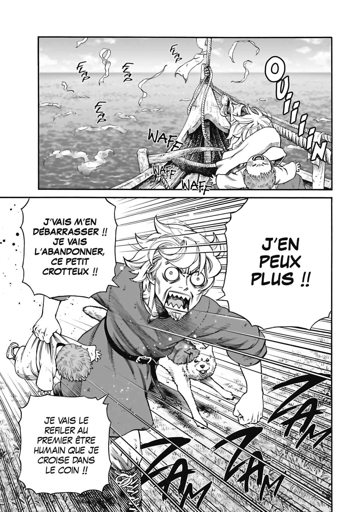 Read Vinland Saga FR Manga Online