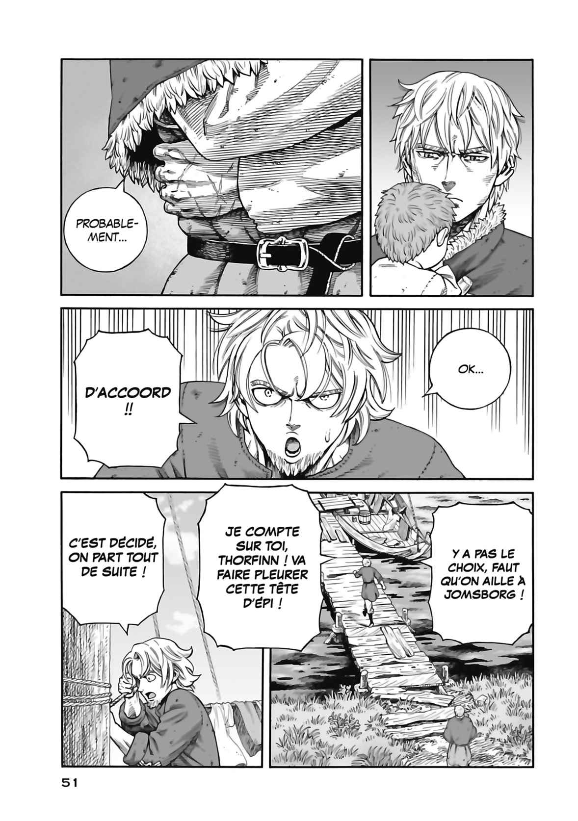 Read Vinland Saga FR Manga Online