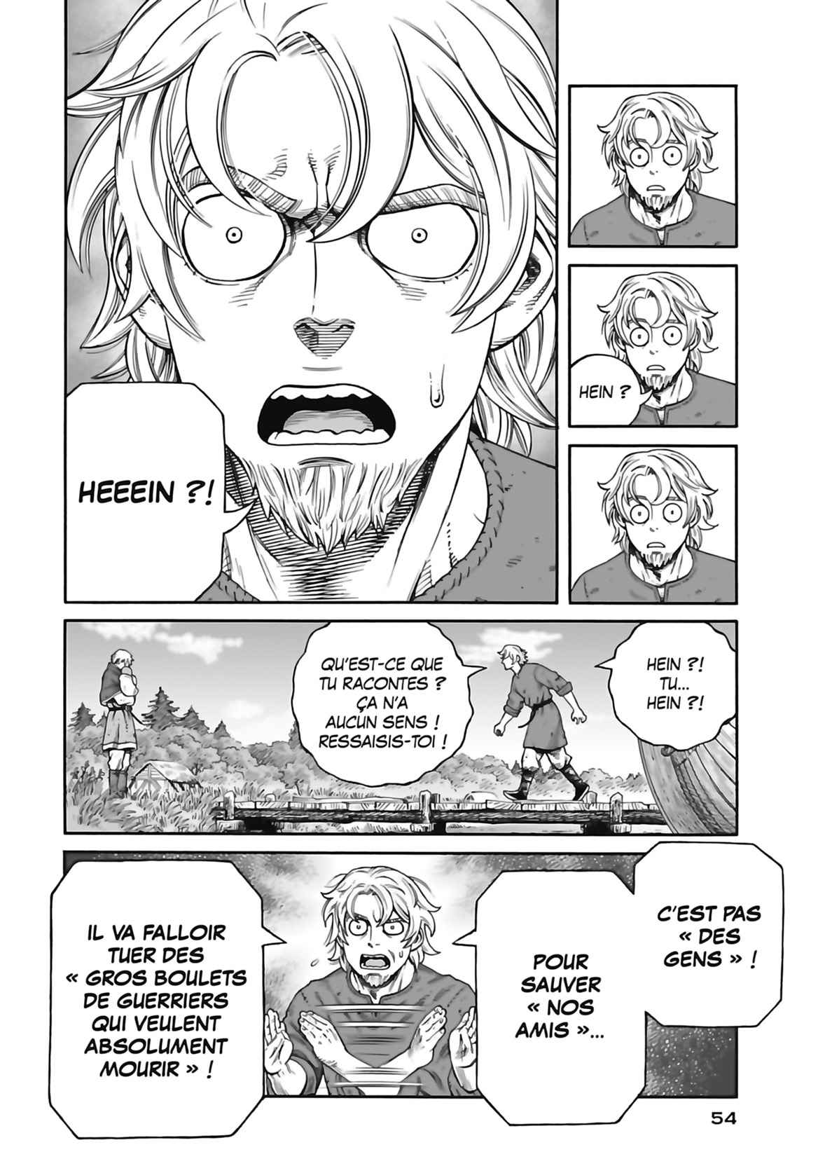 Read Vinland Saga FR Manga Online