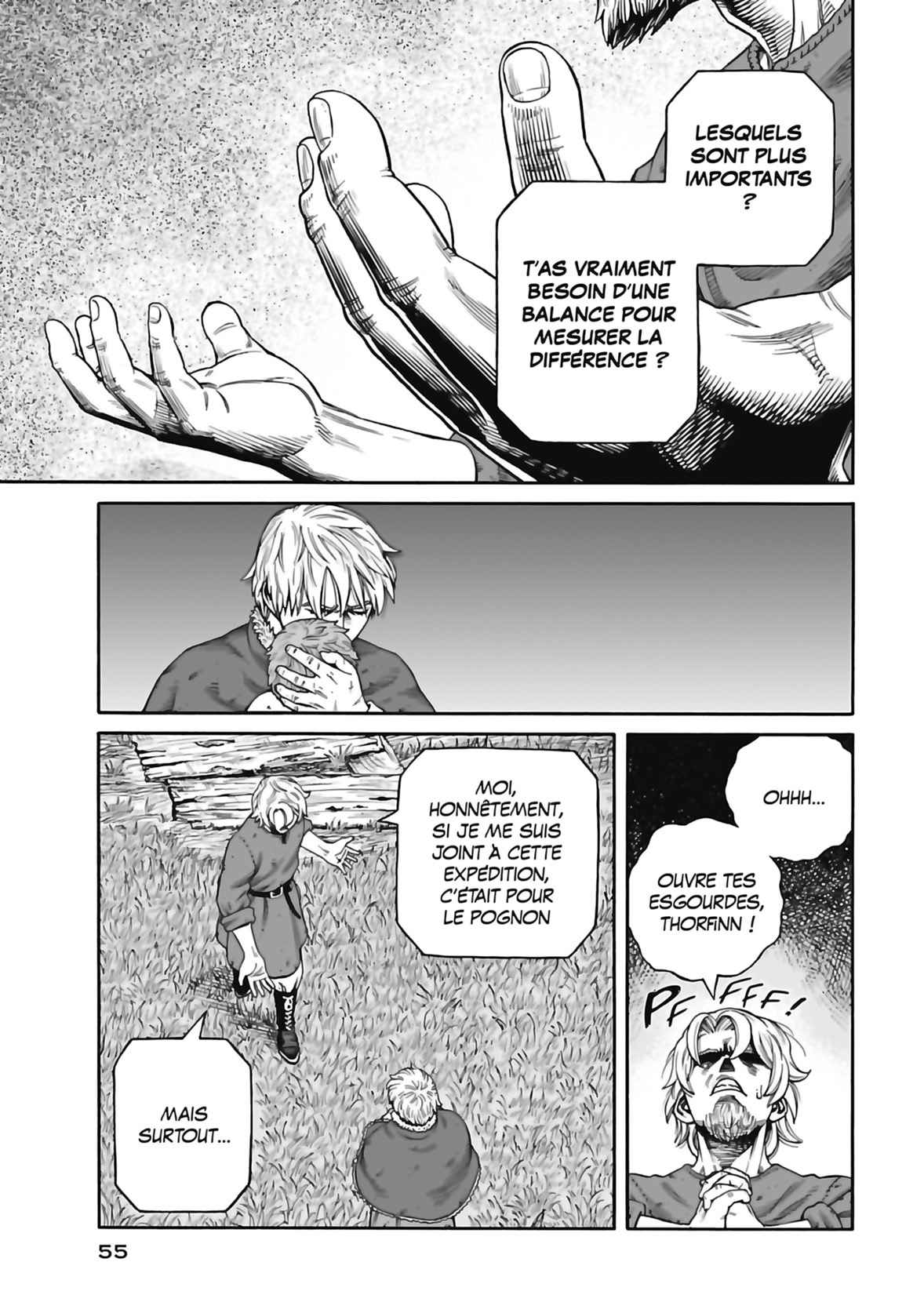 Read Vinland Saga FR Manga Online
