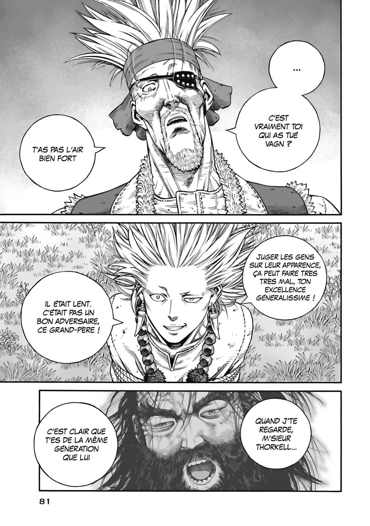 Read Vinland Saga FR Manga Online