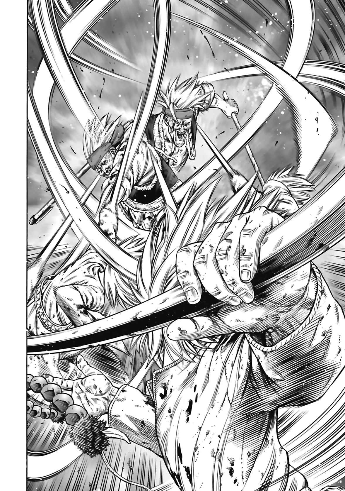Read Vinland Saga FR Manga Online