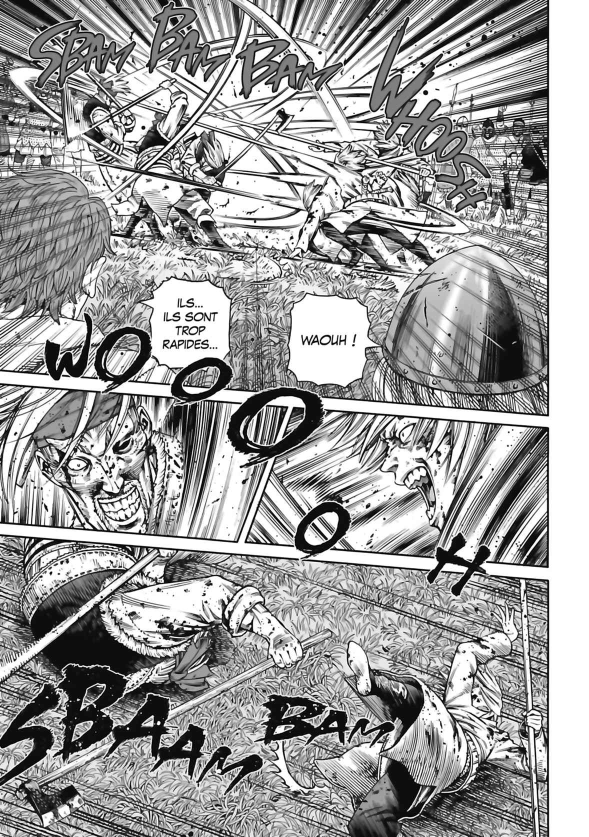 Read Vinland Saga FR Manga Online