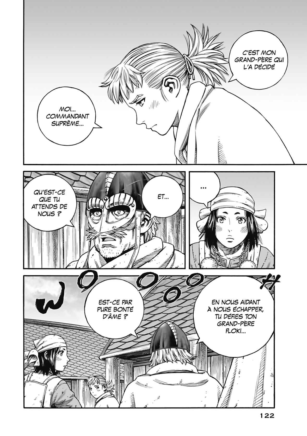 Read Vinland Saga FR Manga Online
