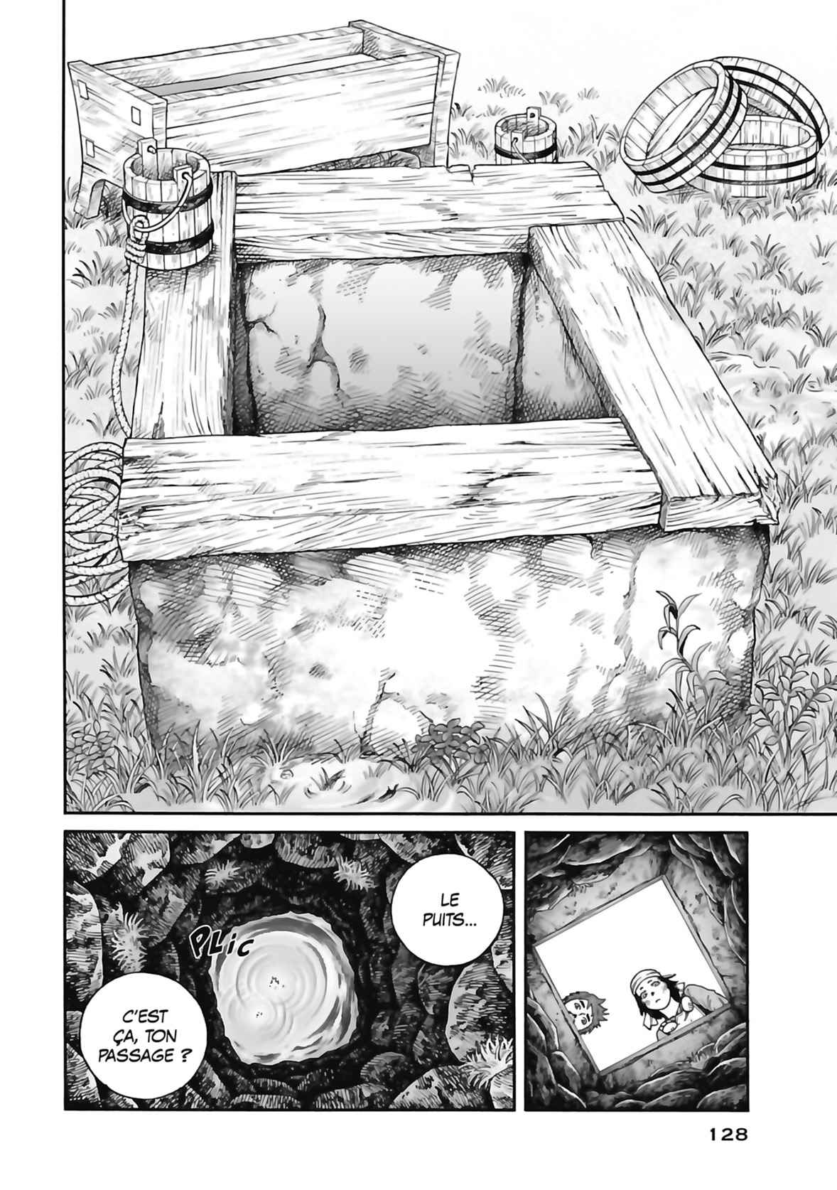 Read Vinland Saga FR Manga Online