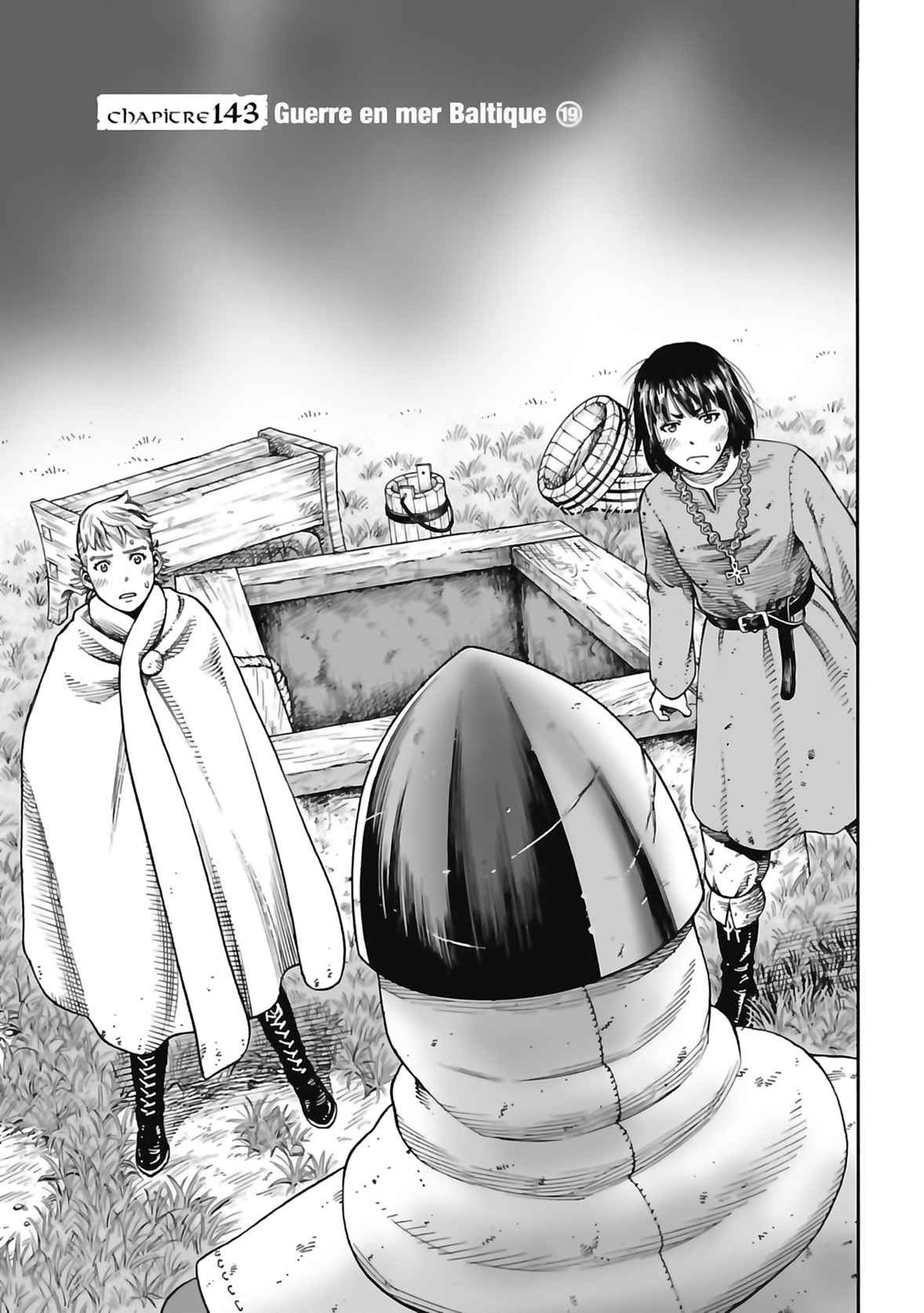 Read Vinland Saga FR Manga Online