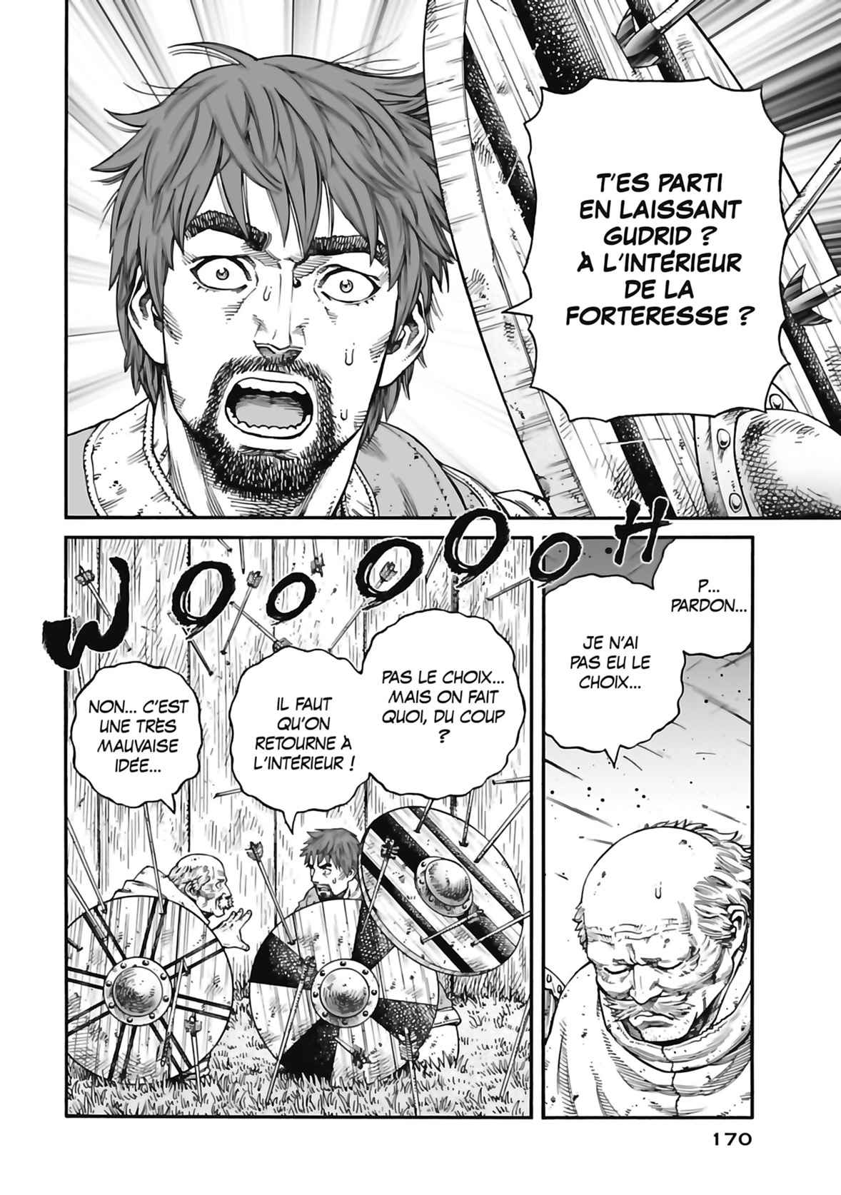 Read Vinland Saga FR Manga Online