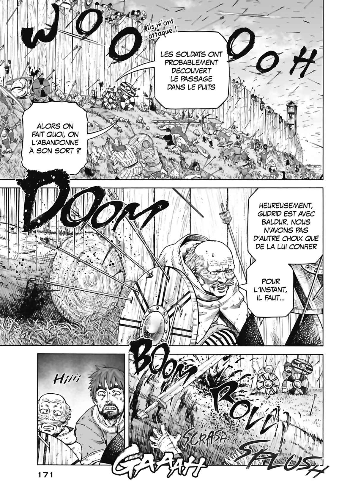 Read Vinland Saga FR Manga Online