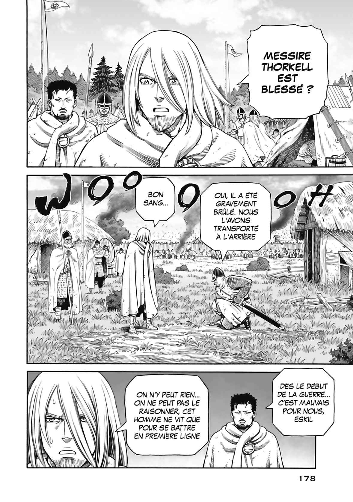 Read Vinland Saga FR Manga Online