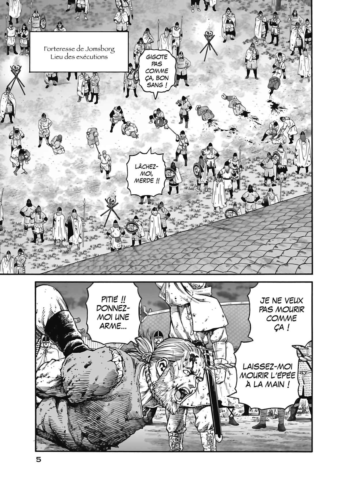 Read Vinland Saga FR Manga Online