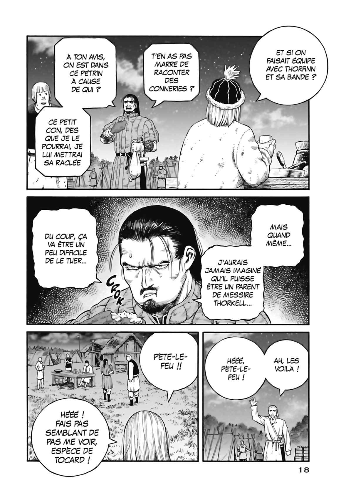 Read Vinland Saga FR Manga Online