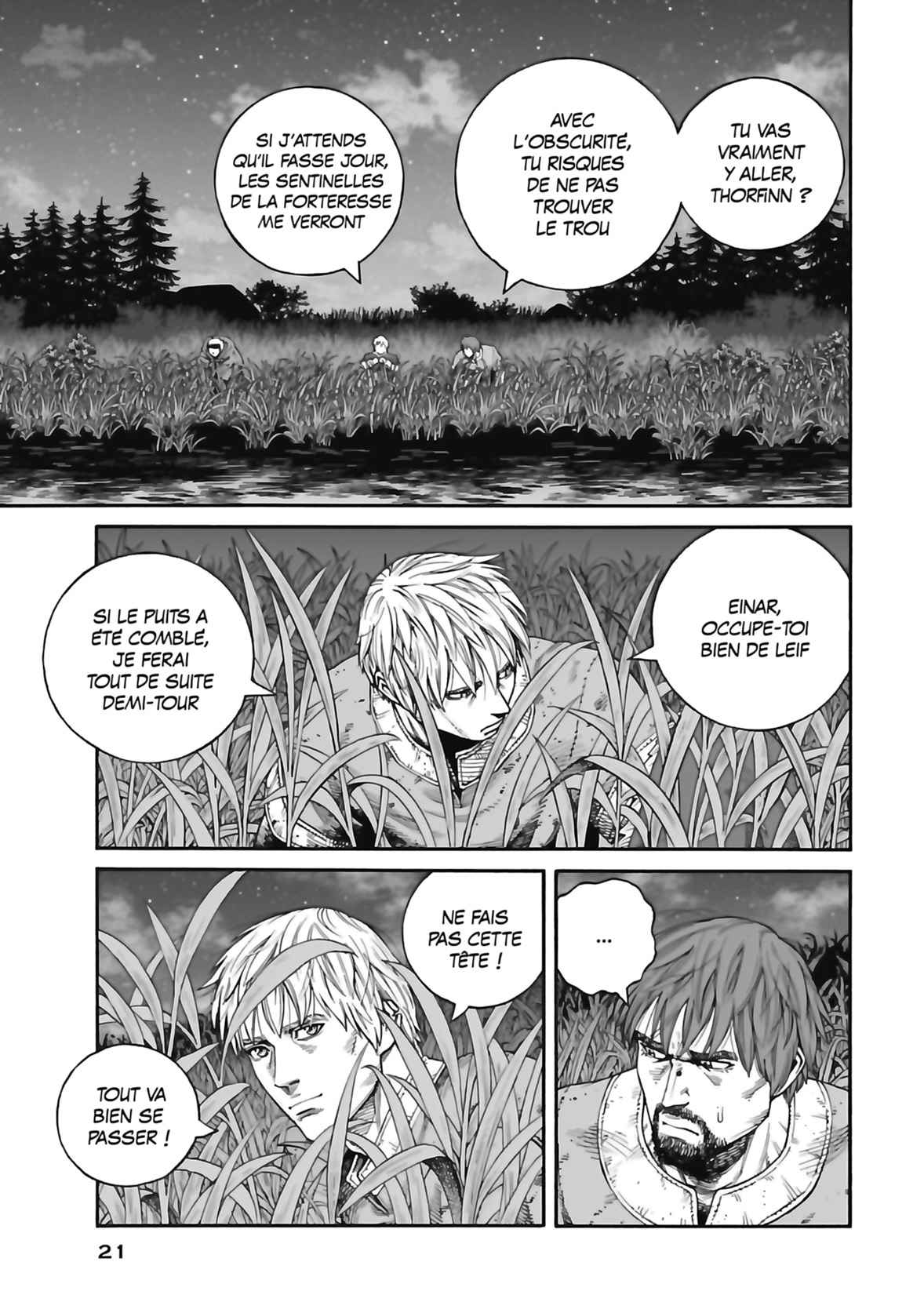 Read Vinland Saga FR Manga Online