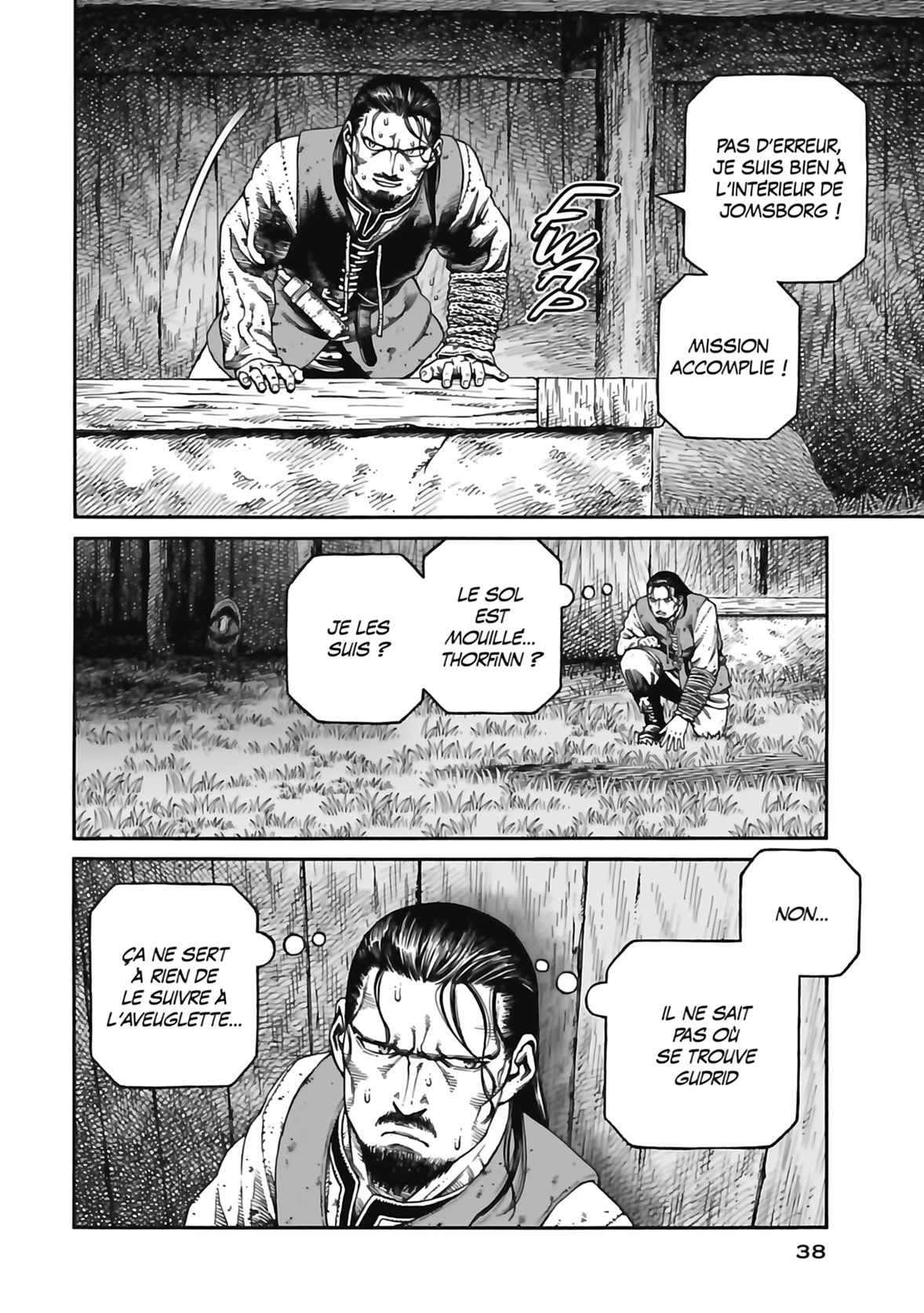 Read Vinland Saga FR Manga Online