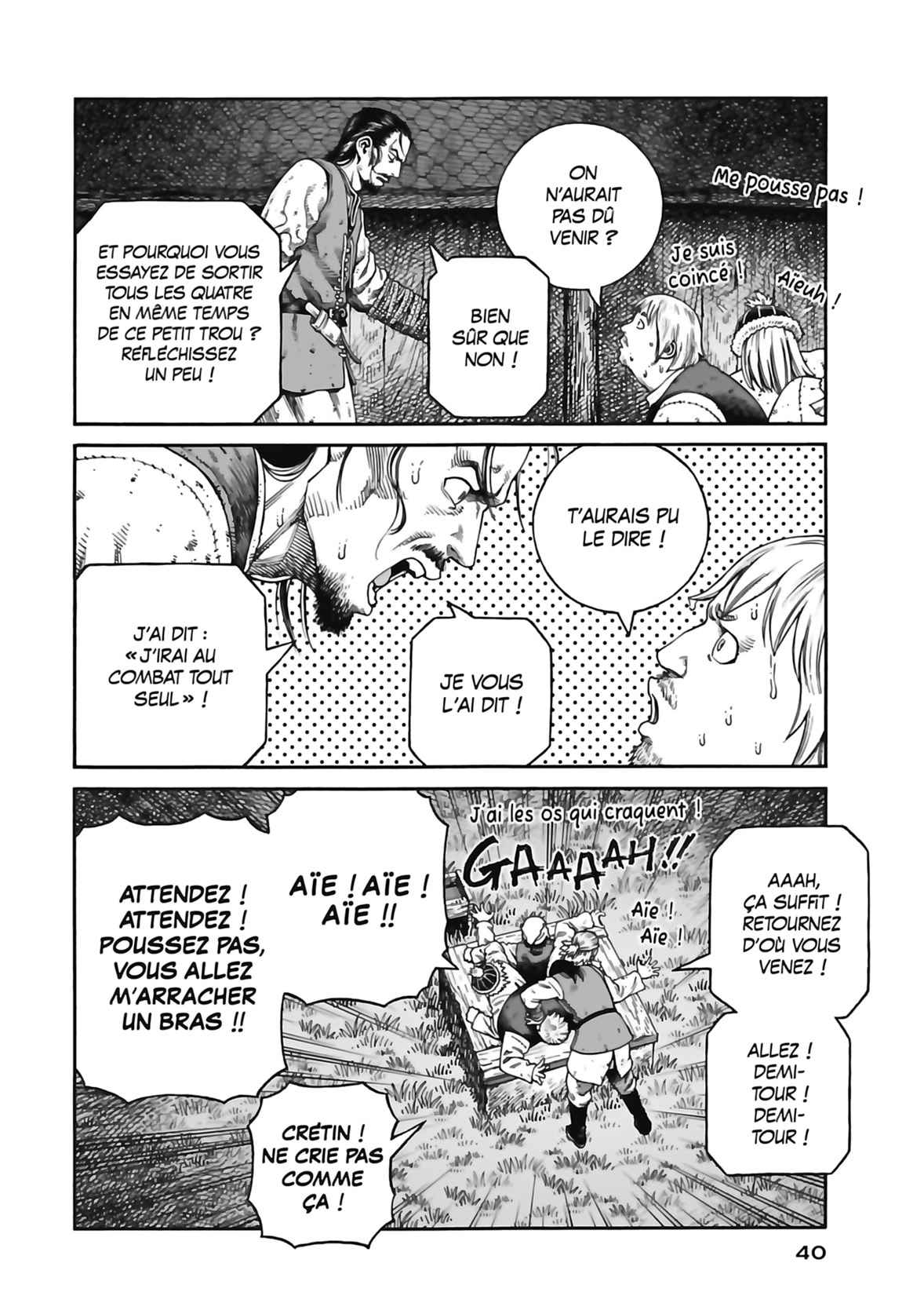 Read Vinland Saga FR Manga Online