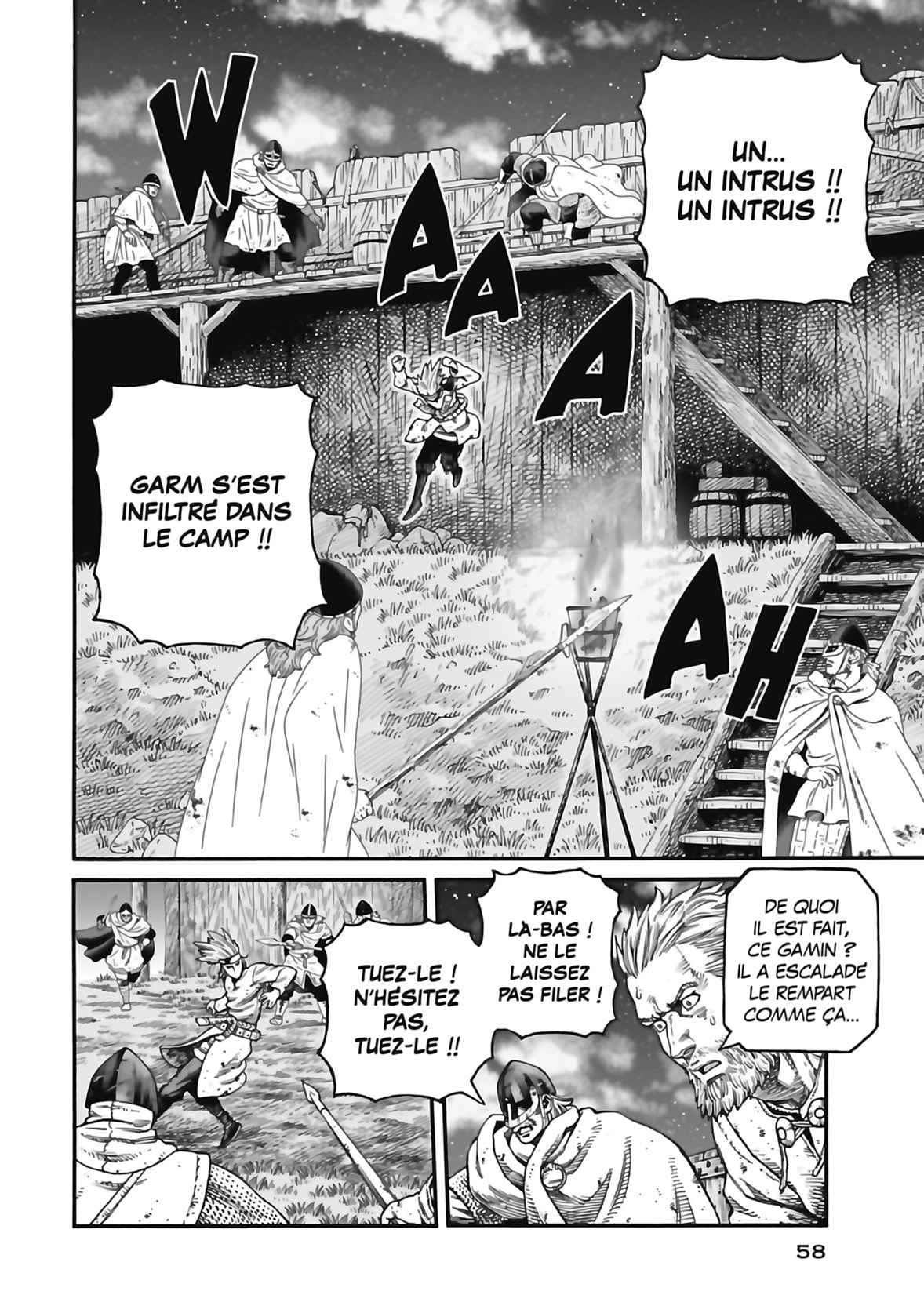 Read Vinland Saga FR Manga Online