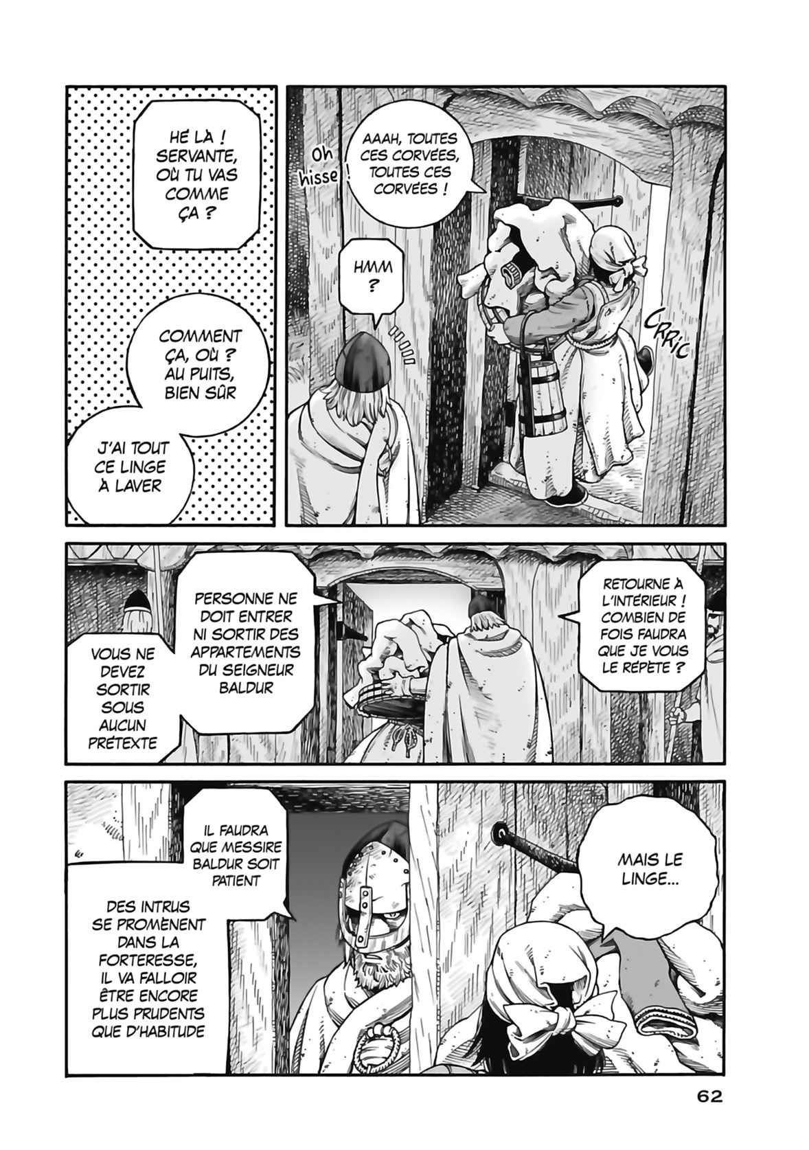 Read Vinland Saga FR Manga Online
