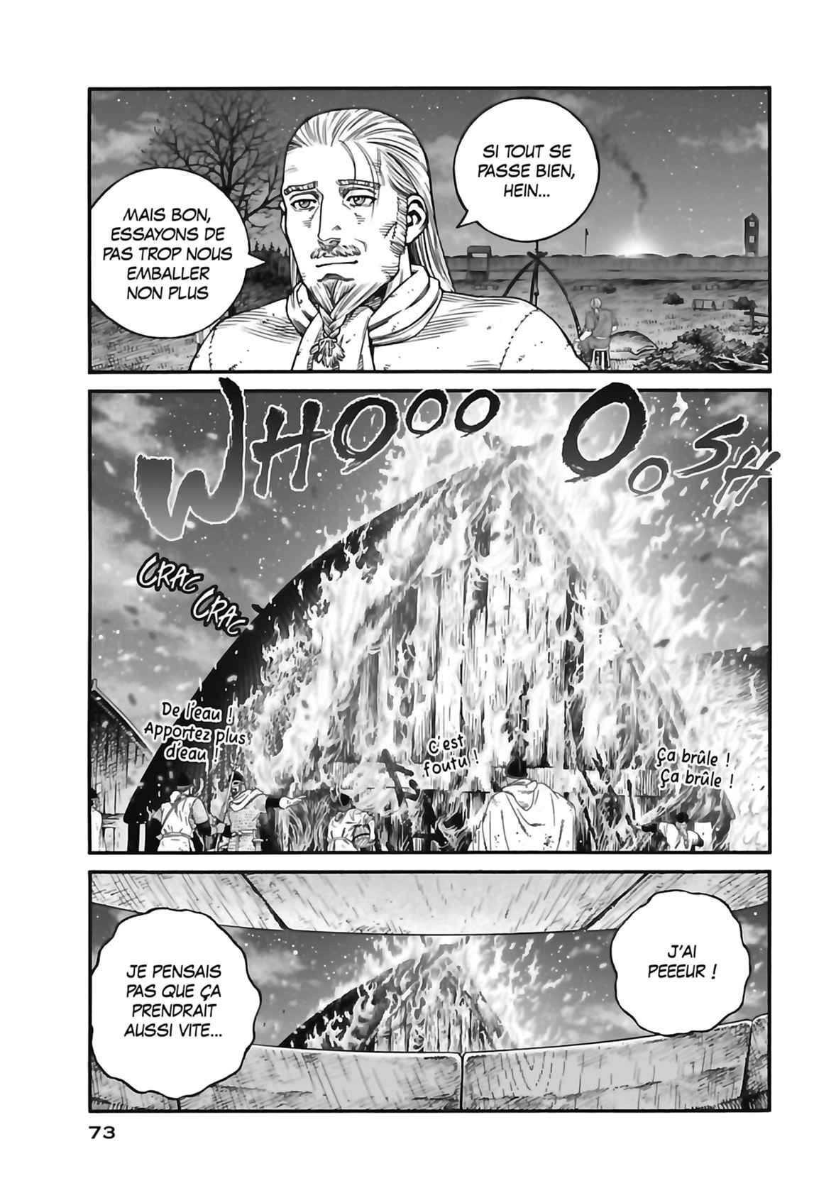 Read Vinland Saga FR Manga Online