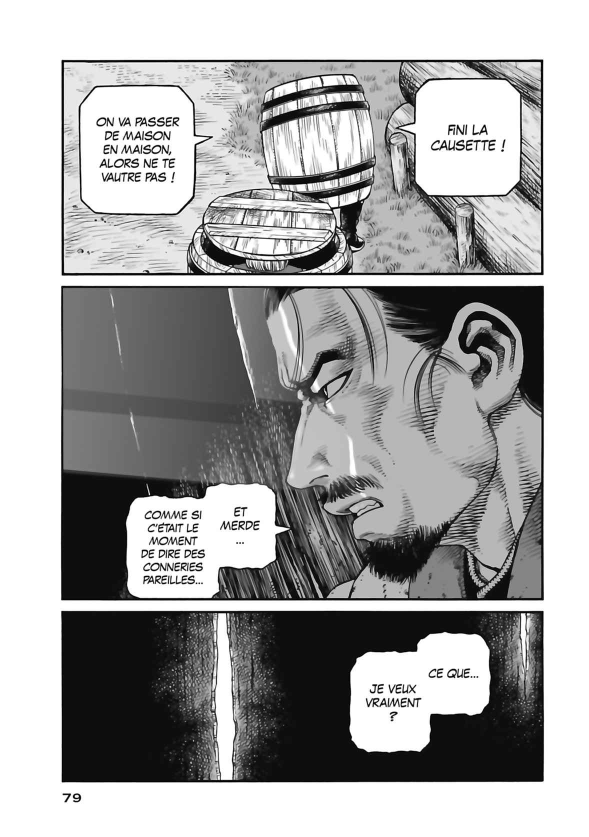 Read Vinland Saga FR Manga Online
