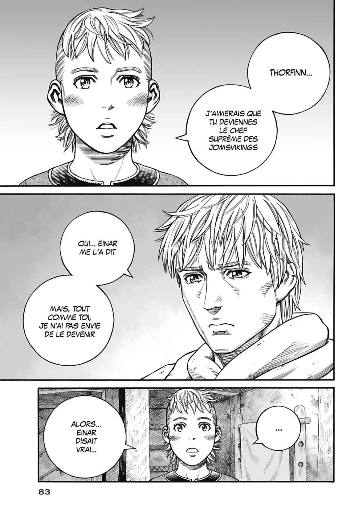 Read Vinland Saga FR Manga Online