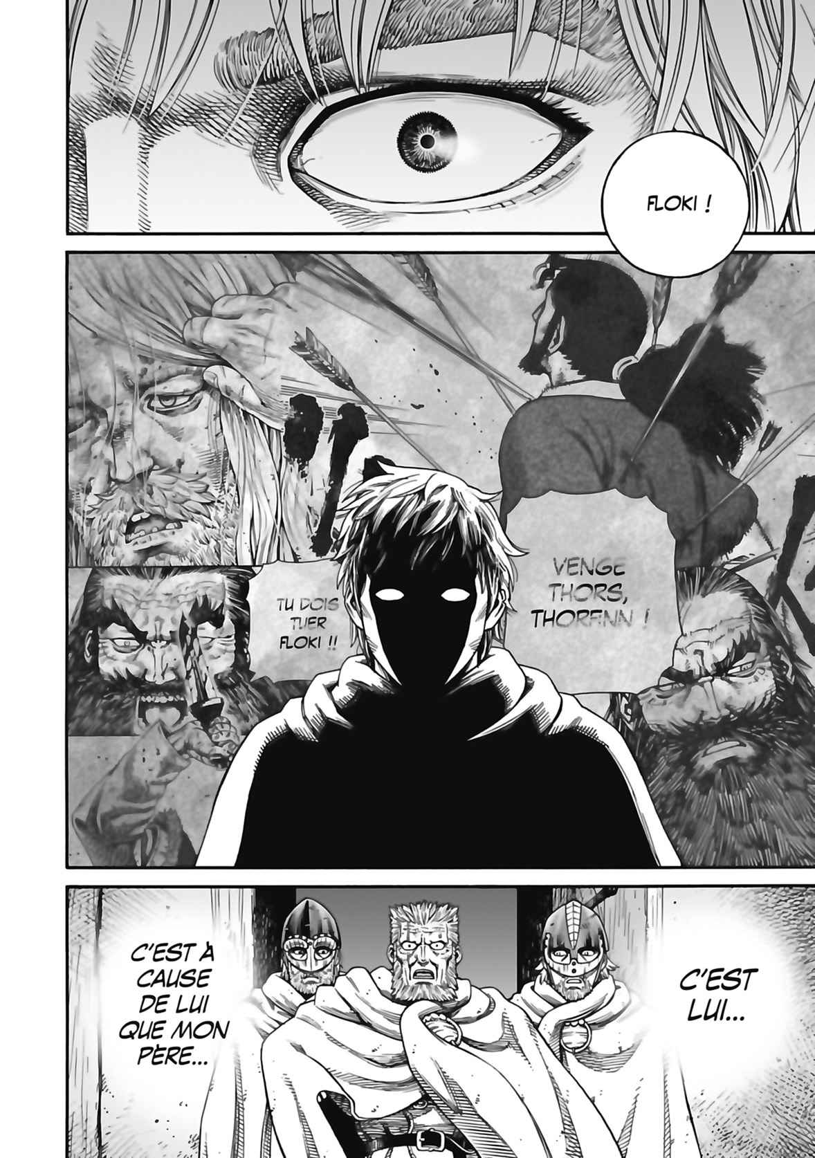 Read Vinland Saga FR Manga Online