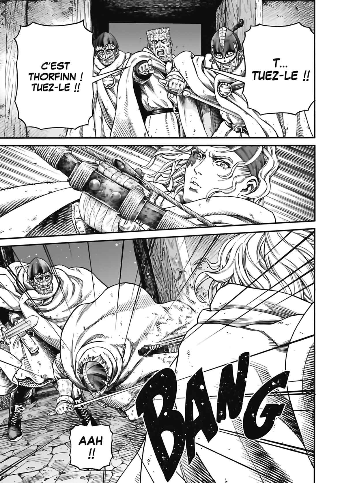Read Vinland Saga FR Manga Online