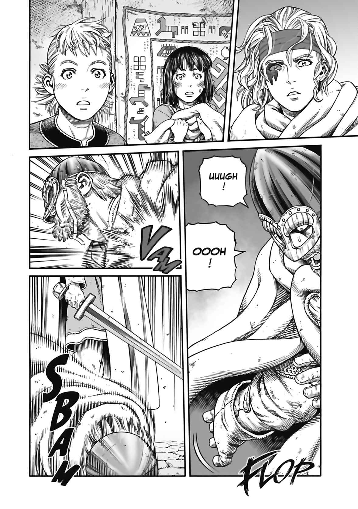 Read Vinland Saga FR Manga Online