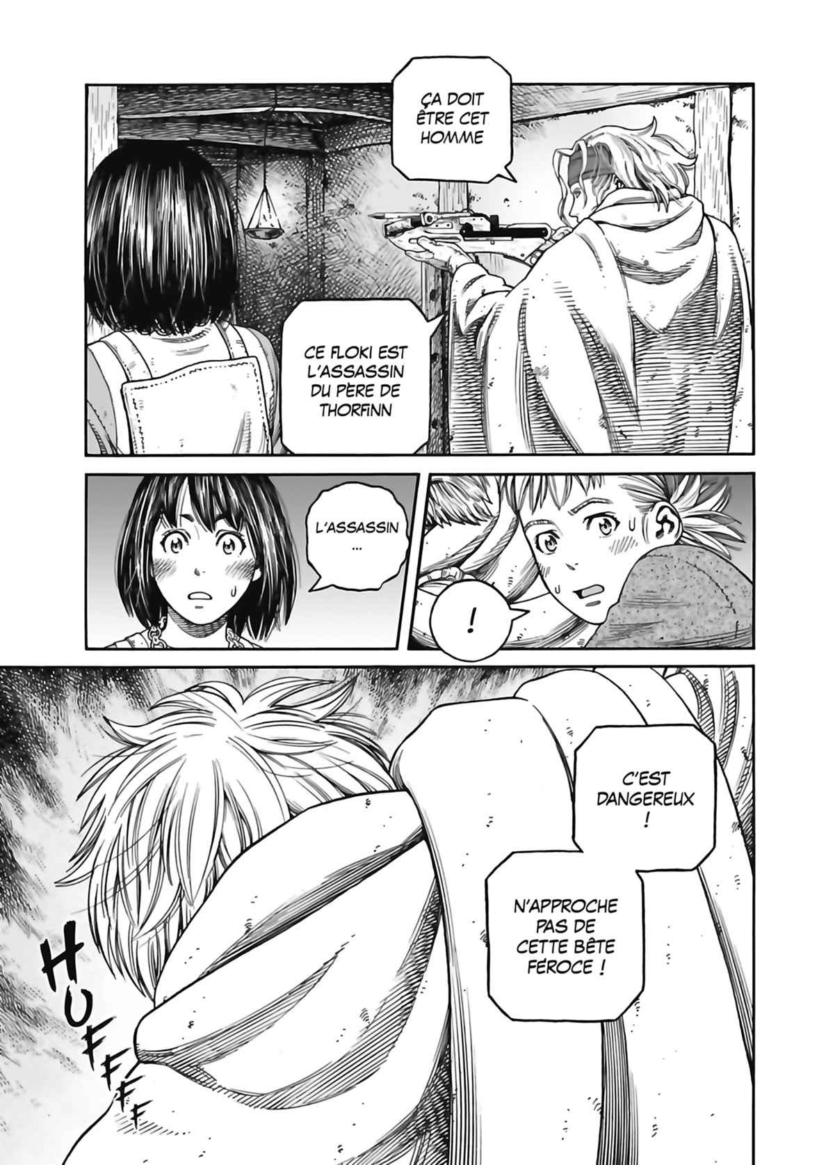 Read Vinland Saga FR Manga Online