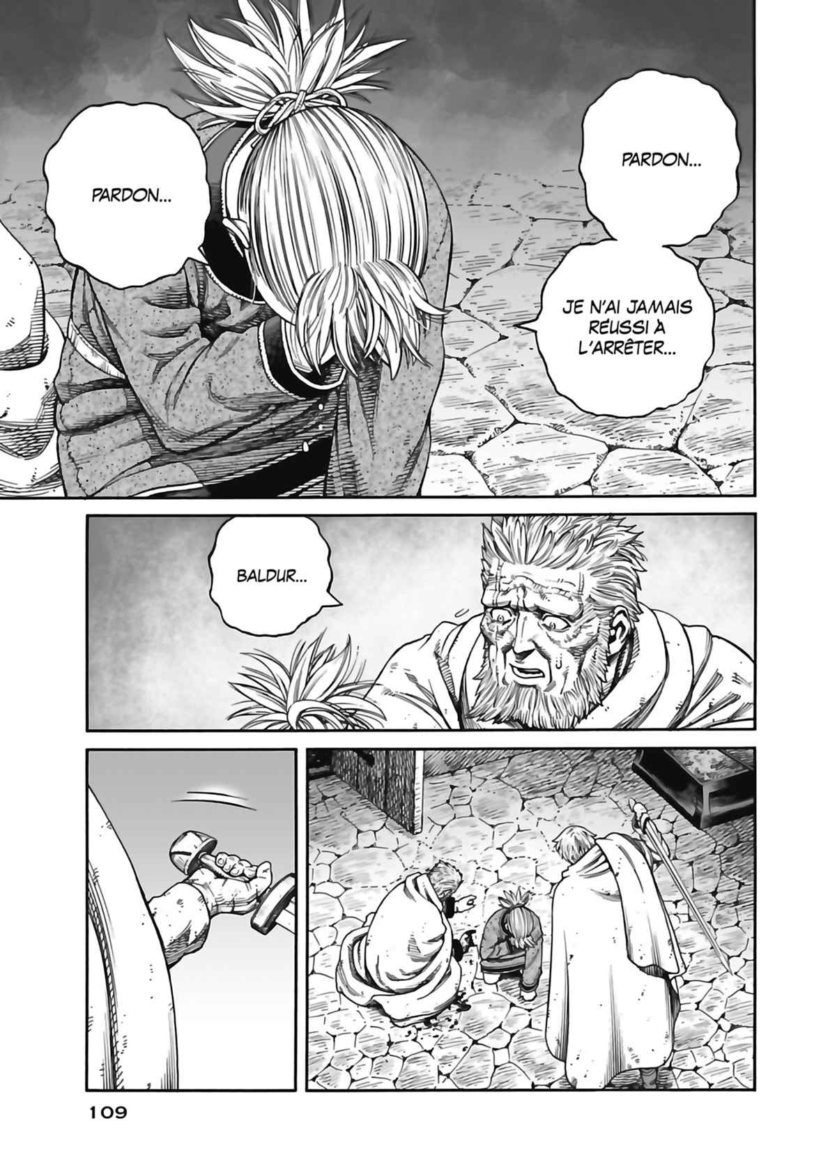 Read Vinland Saga FR Manga Online