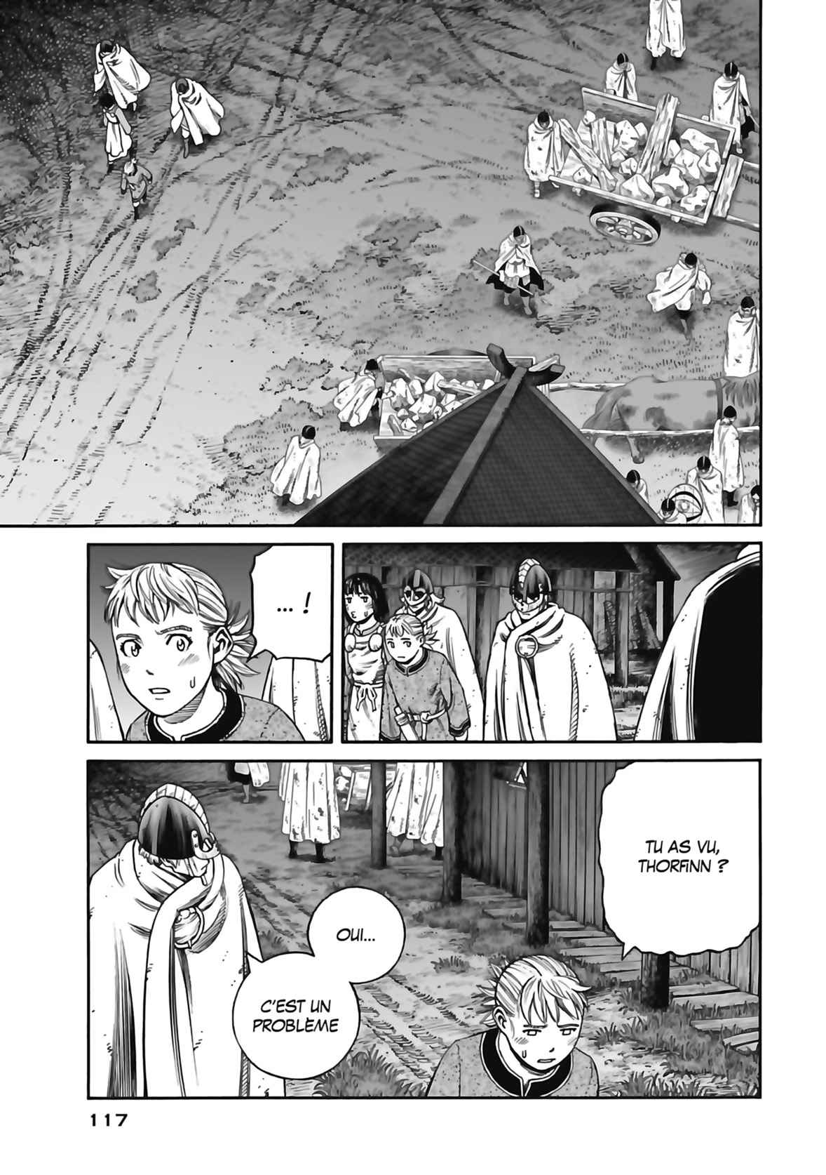 Read Vinland Saga FR Manga Online