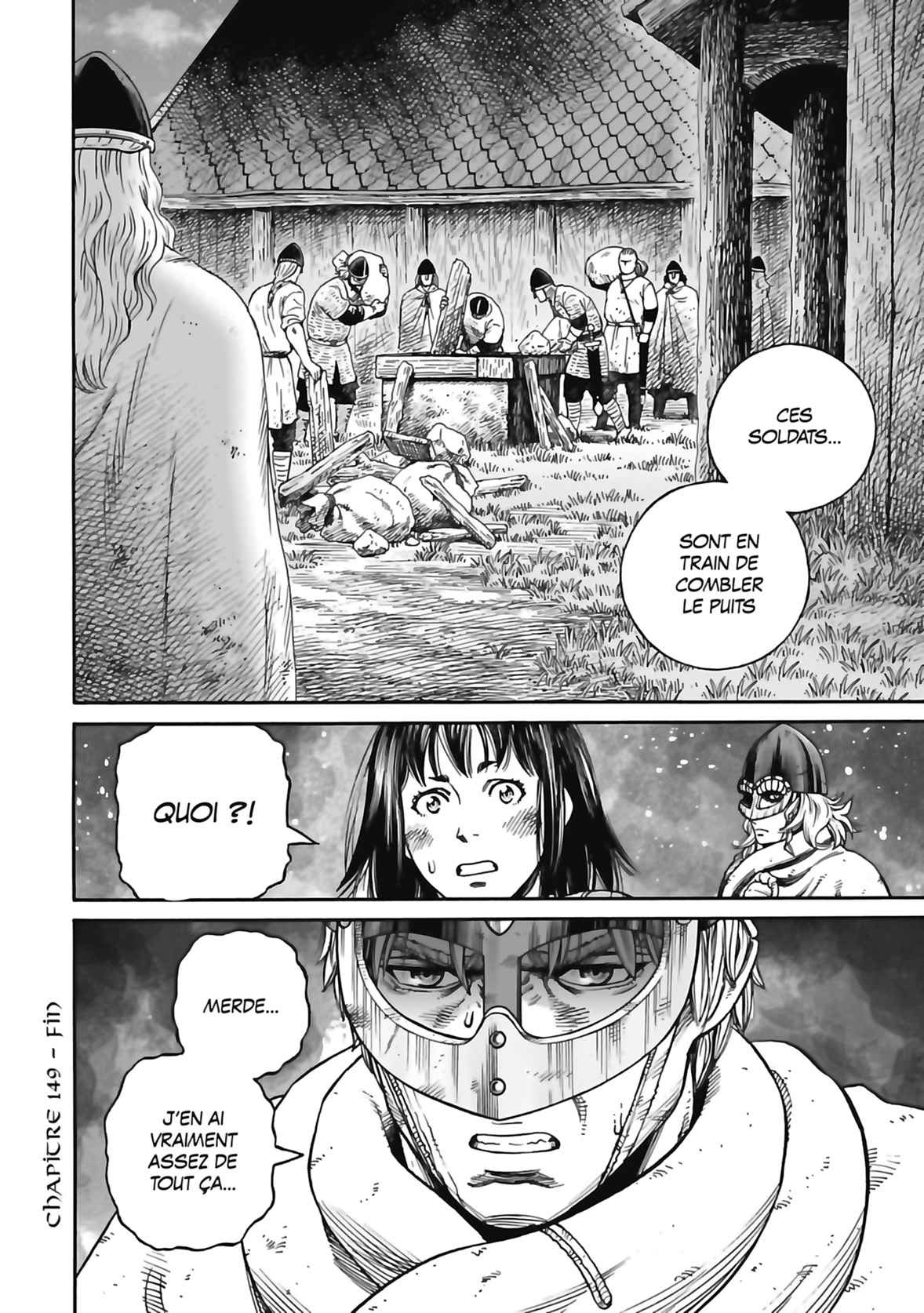 Read Vinland Saga FR Manga Online