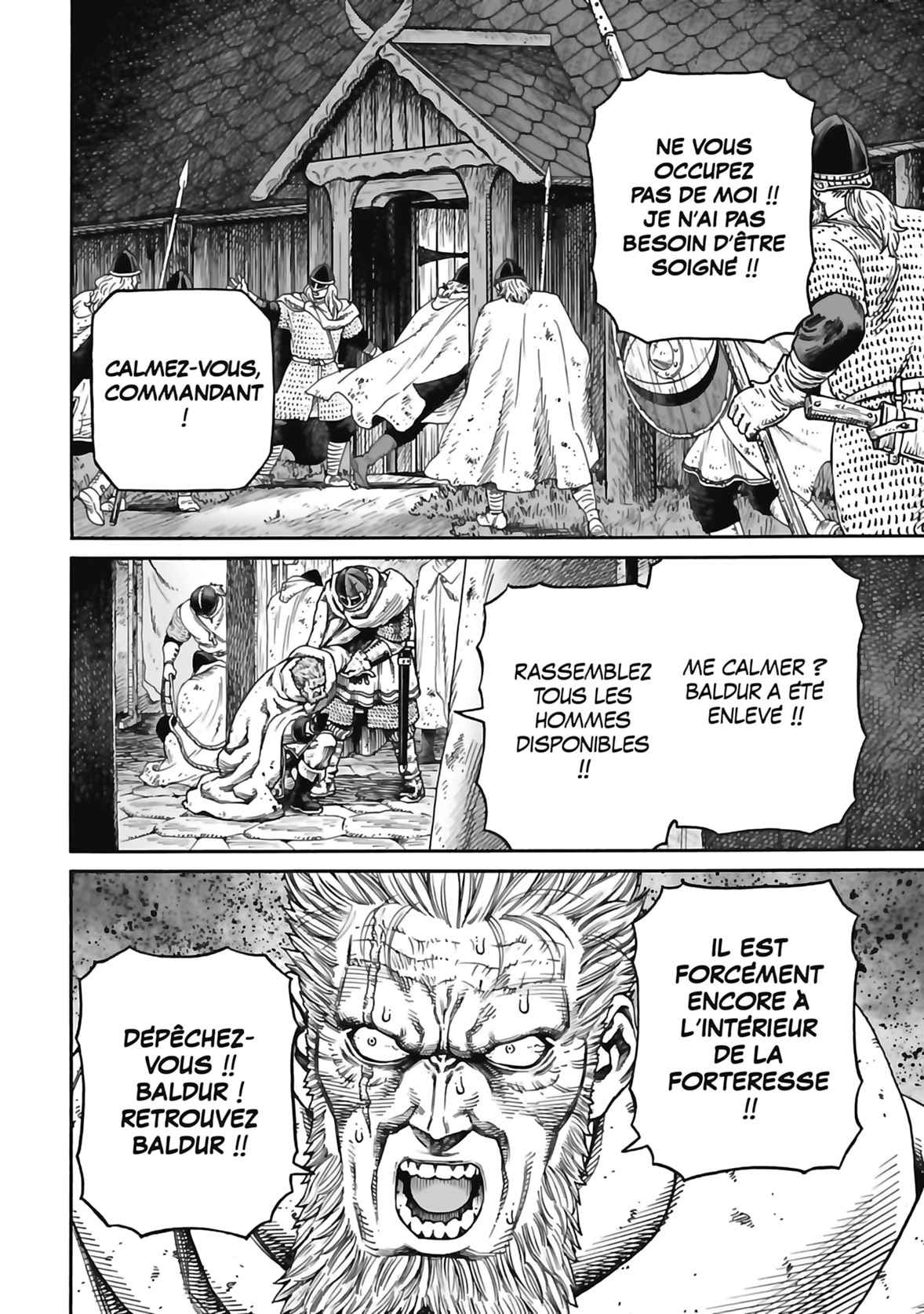 Read Vinland Saga FR Manga Online