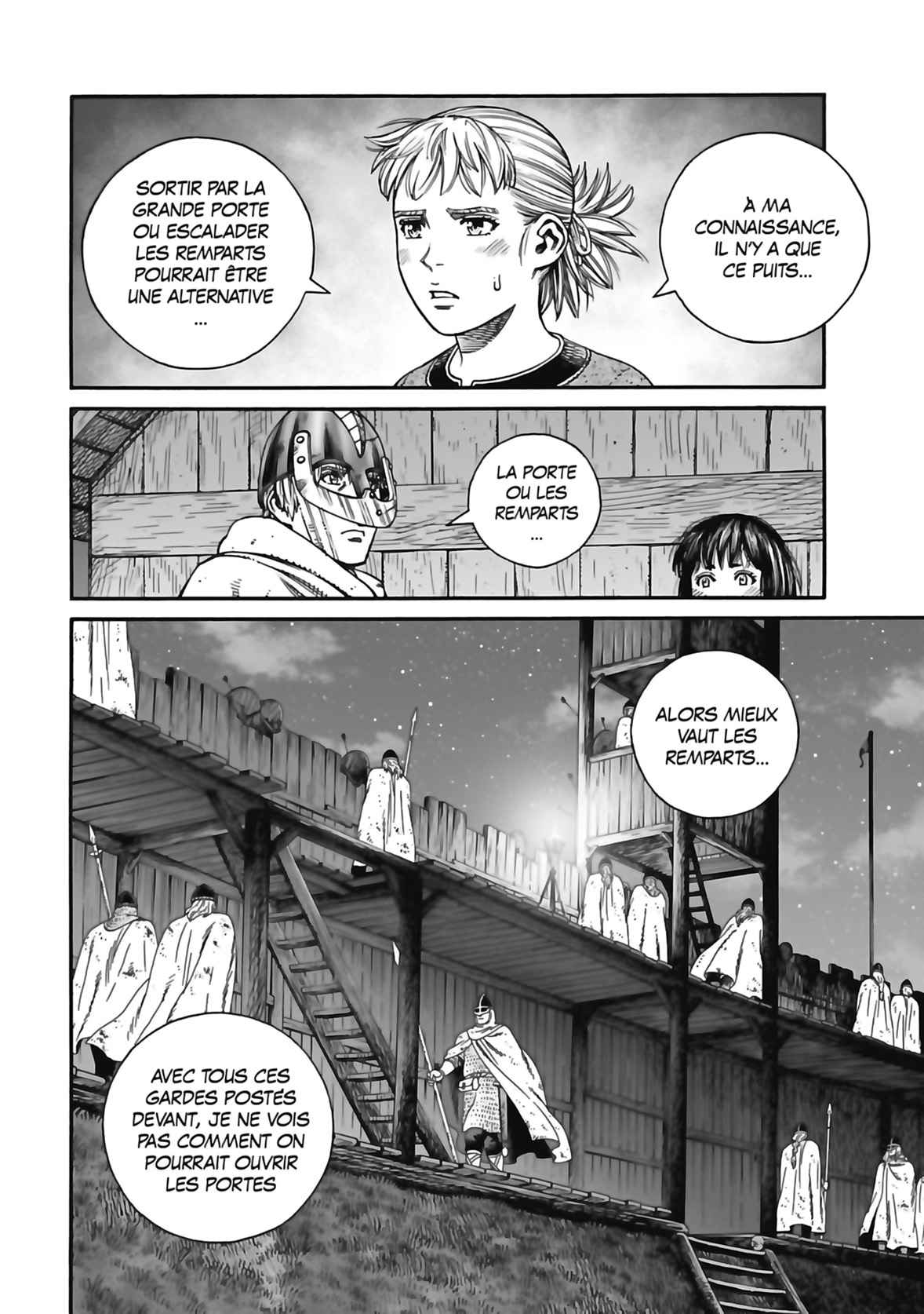 Read Vinland Saga FR Manga Online