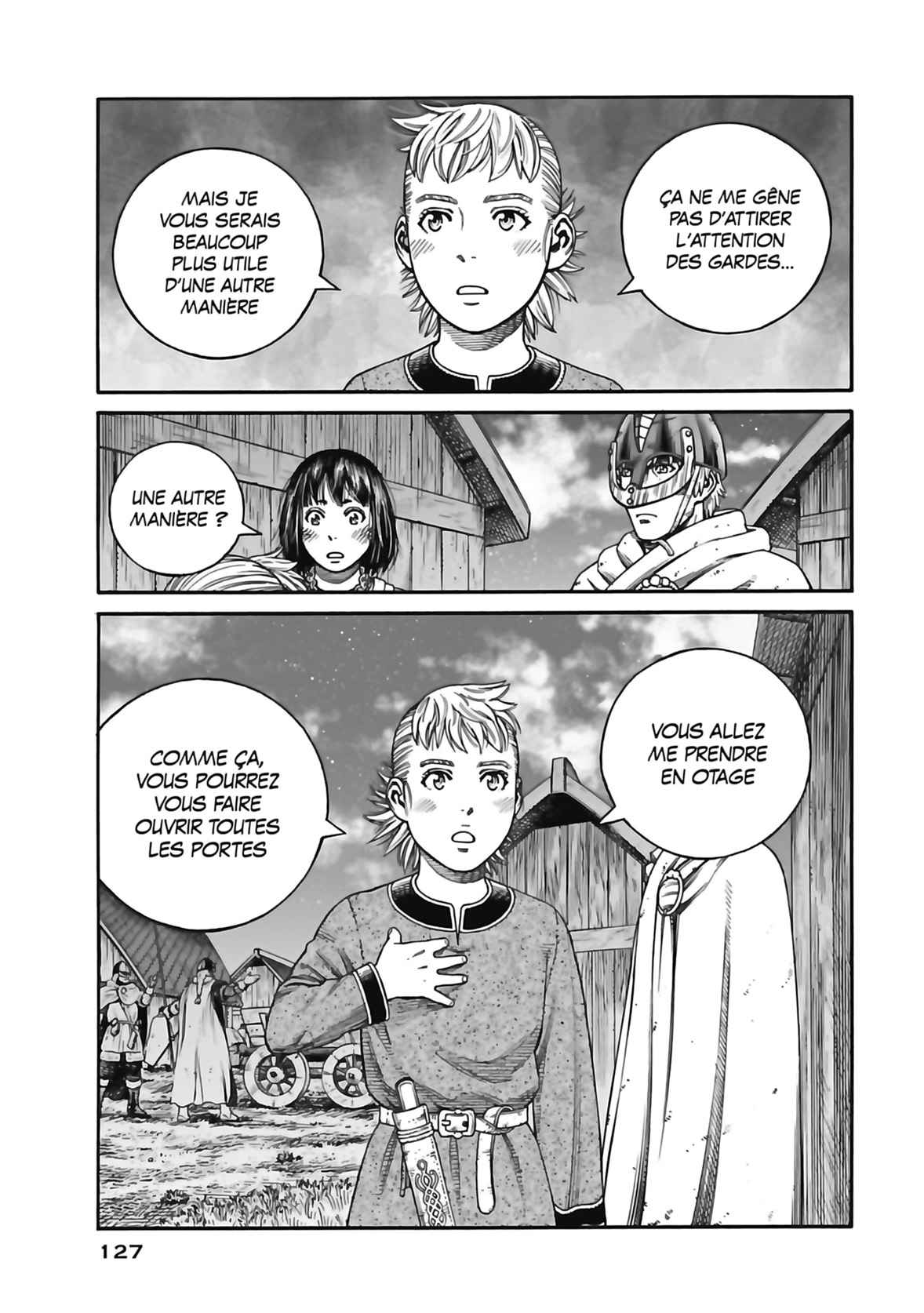 Read Vinland Saga FR Manga Online