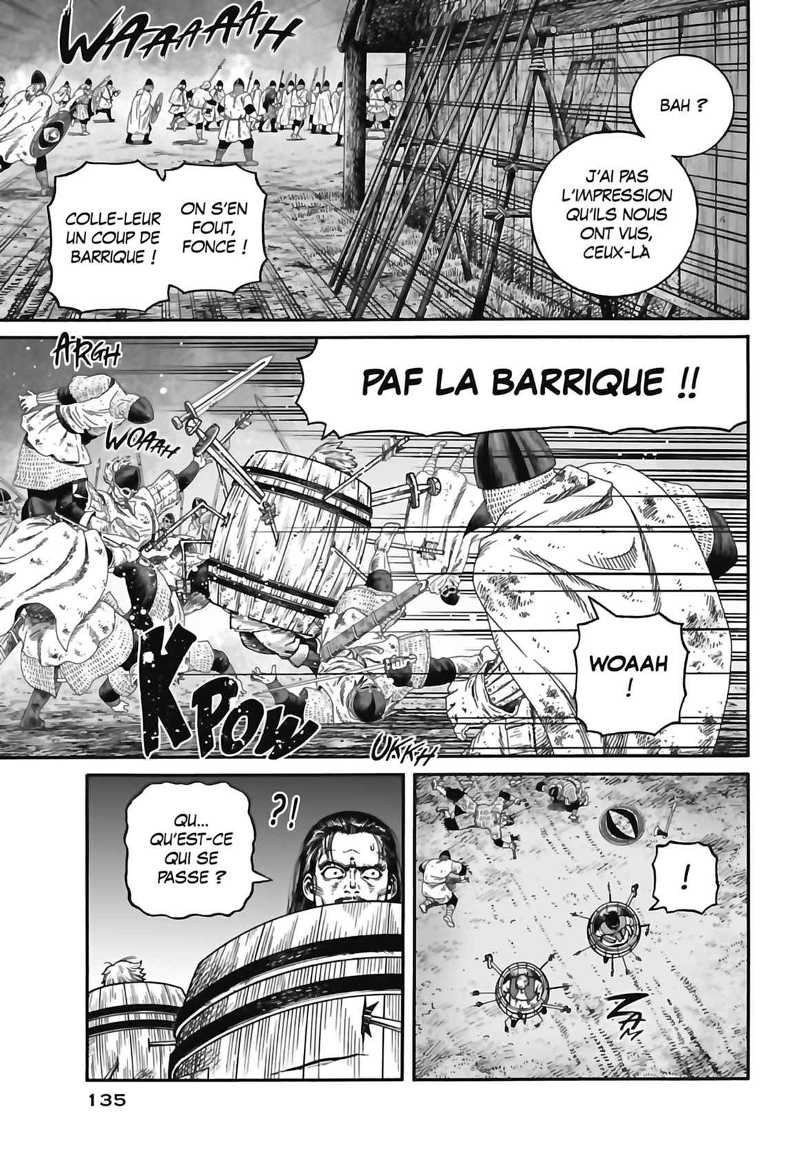 Read Vinland Saga FR Manga Online