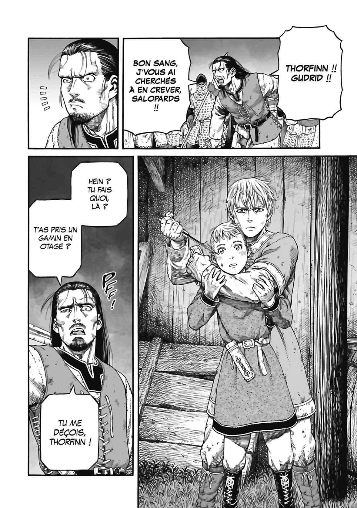 Read Vinland Saga FR Manga Online