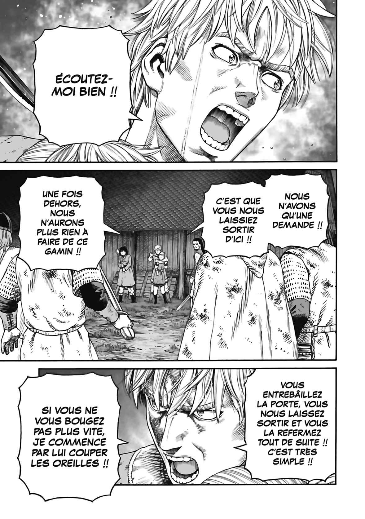 Read Vinland Saga FR Manga Online