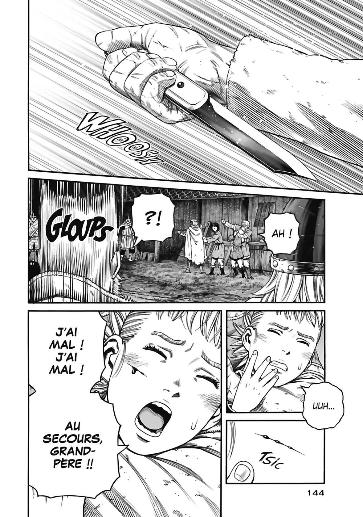 Read Vinland Saga FR Manga Online