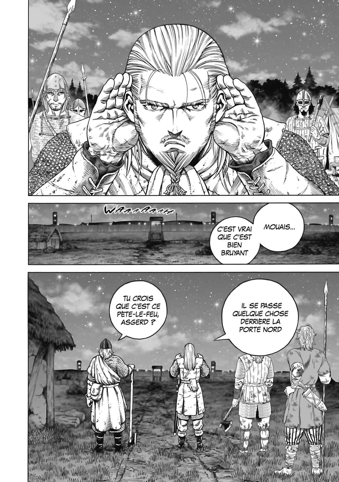 Read Vinland Saga FR Manga Online