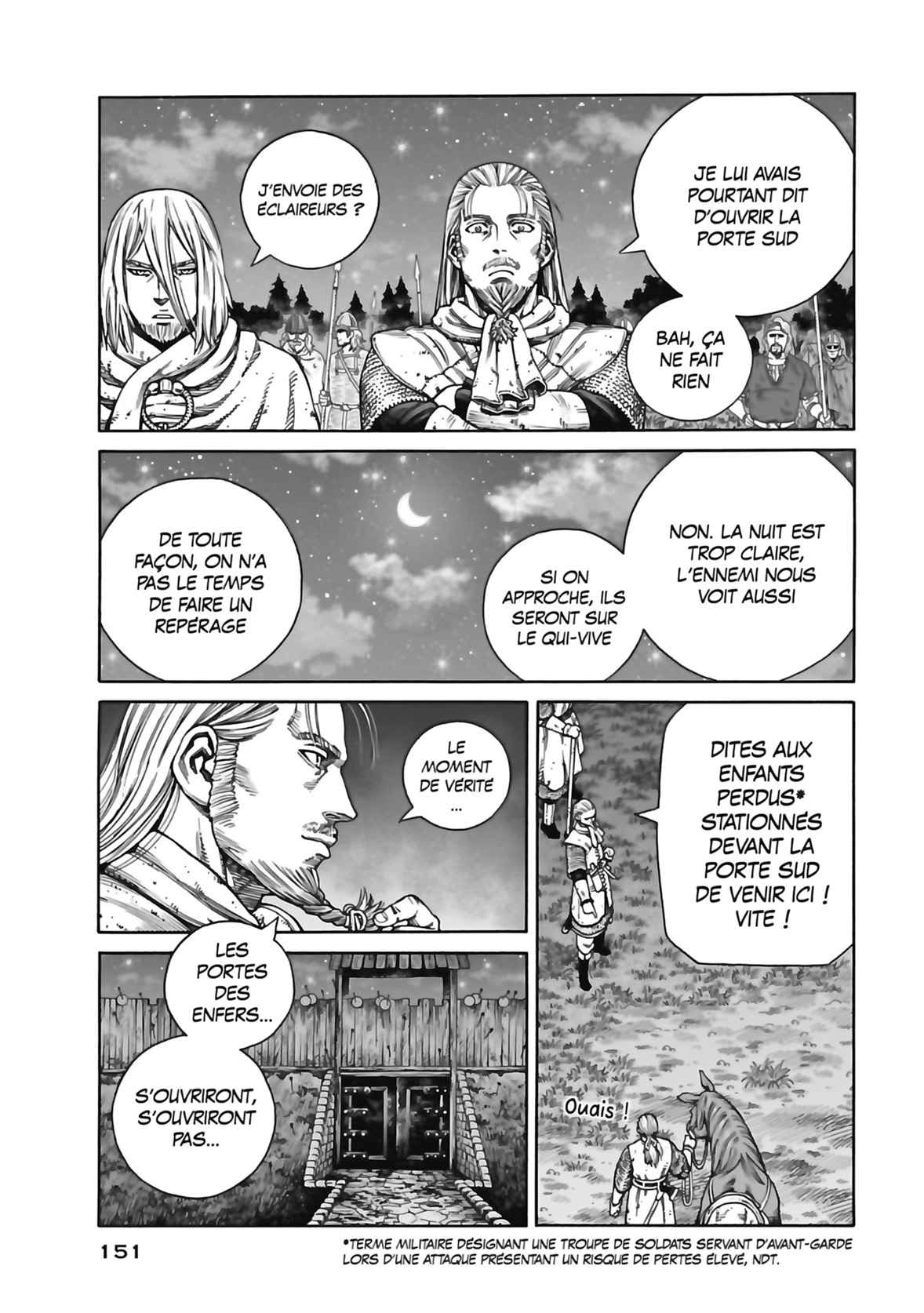 Read Vinland Saga FR Manga Online