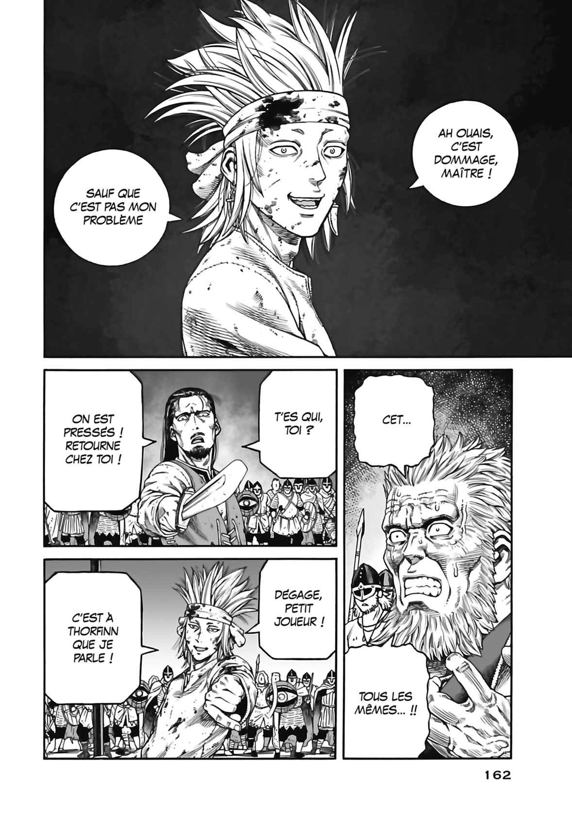 Read Vinland Saga FR Manga Online