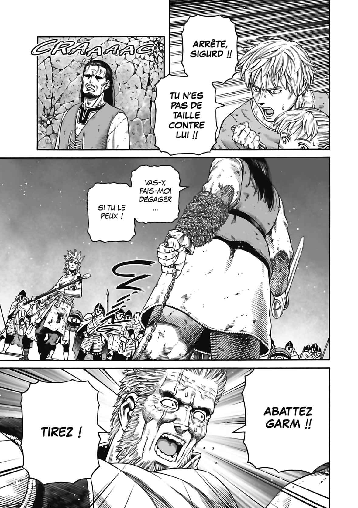 Read Vinland Saga FR Manga Online
